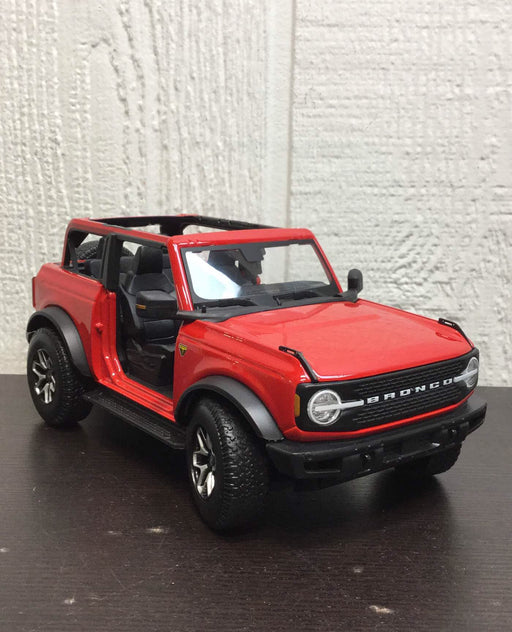 used Maisto Ford Bronco