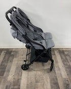 used mompush Lithe Double Stroller