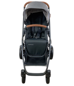 secondhand UPPAbaby VISTA V2 Stroller, 2022, Greyson (Charcoal Melange)