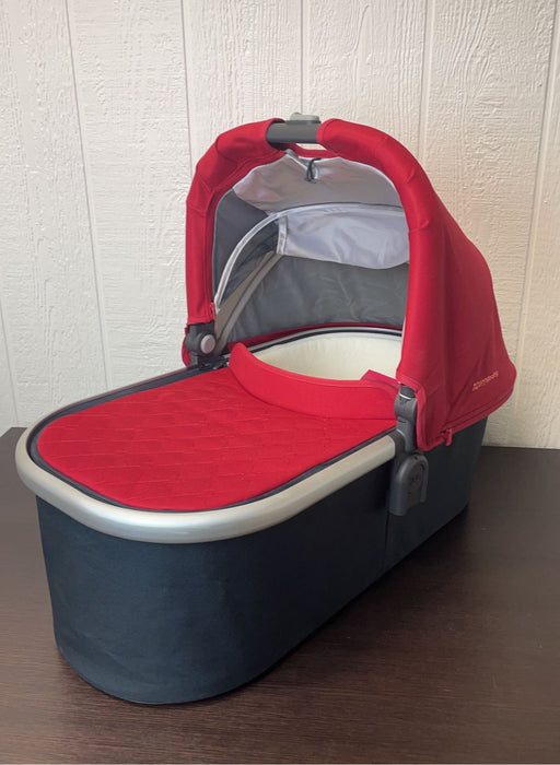 used UPPAbaby Bassinet, Denny (Red)