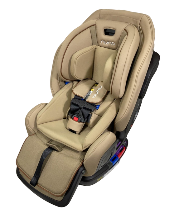 used Nuna EXEC All In One Car Seat, Oak, 2023