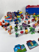 secondhand BUNDLE Paw Patrol Toys