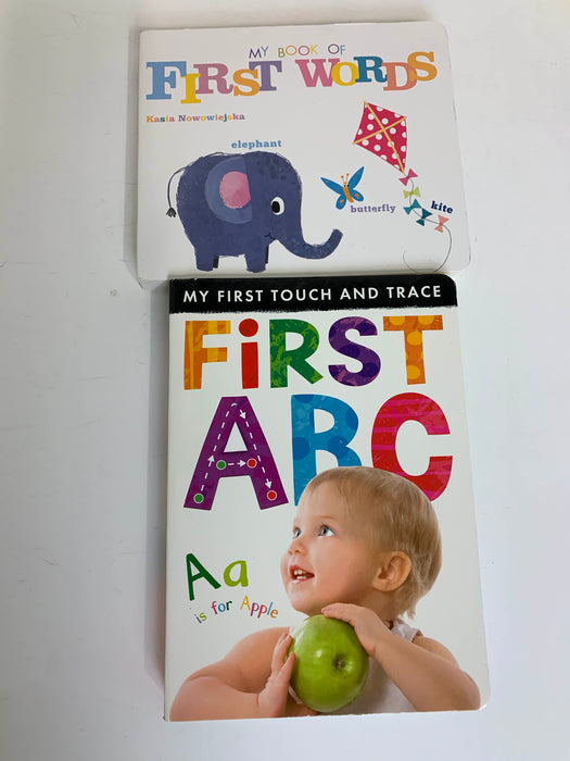 secondhand BUNDLE Board Books