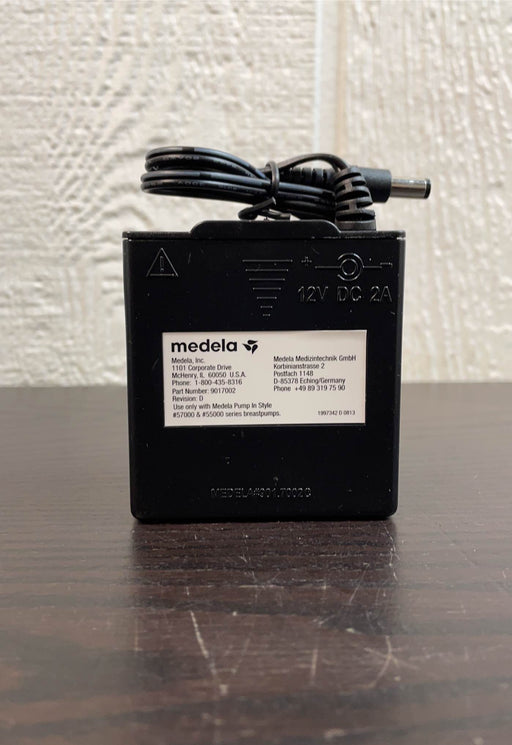 used Medela Portable Battery Pack Adapter