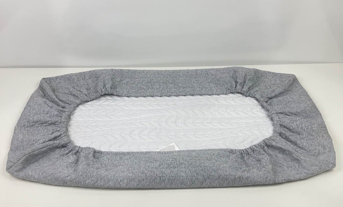 secondhand Cloud Island Fitted Crib Sheet