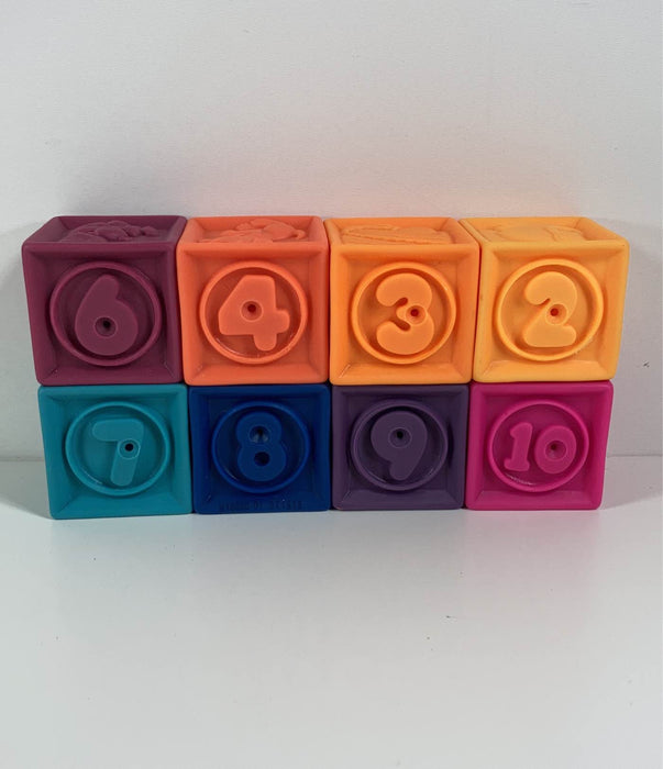 used Walmart Silicone Soft Blocks