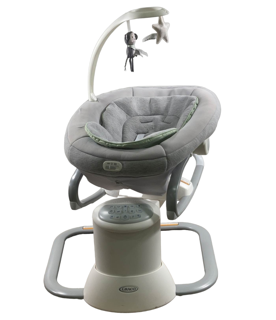Graco Soothe My Way Swing With Removable Rocker