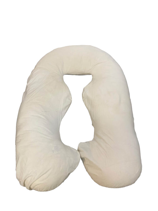 used Leachco Snoogle Support Body Pillow