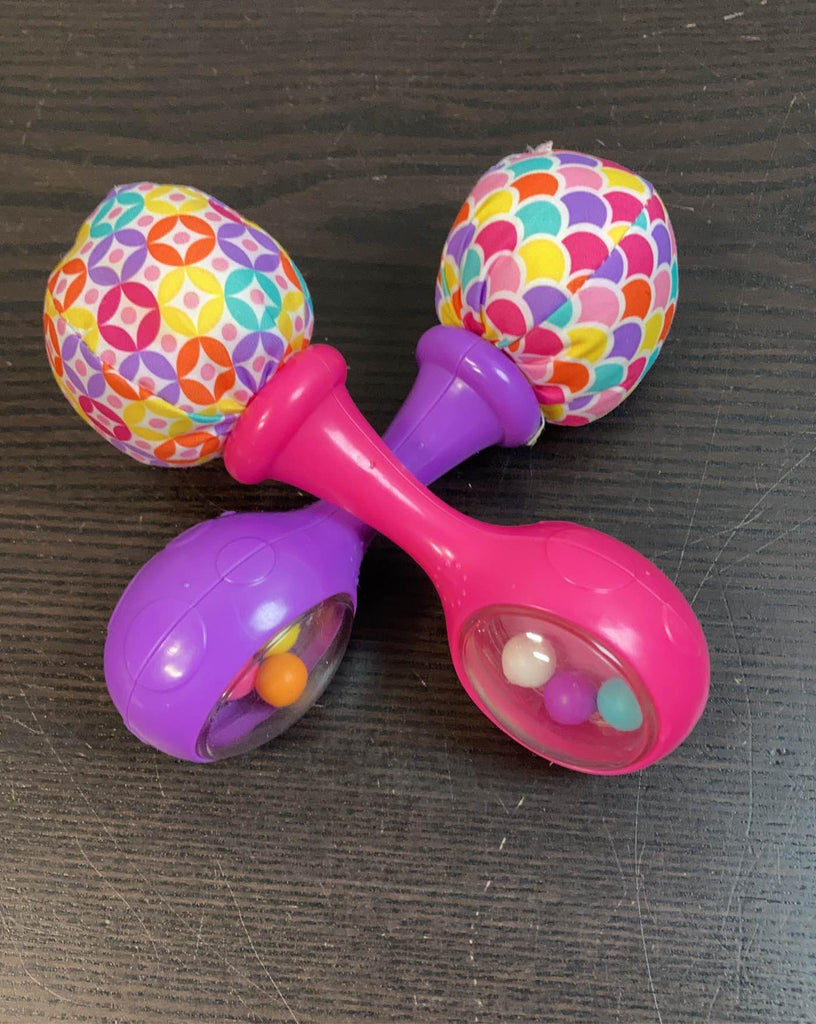 Fisher Price Rattle 'n Rock Maracas