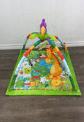 used Fisher Price 3 in 1 Musical Activity Gym