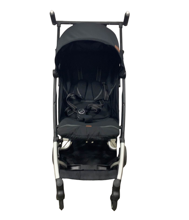 secondhand Cybex Libelle Compact Stroller, Deep Black, 2021