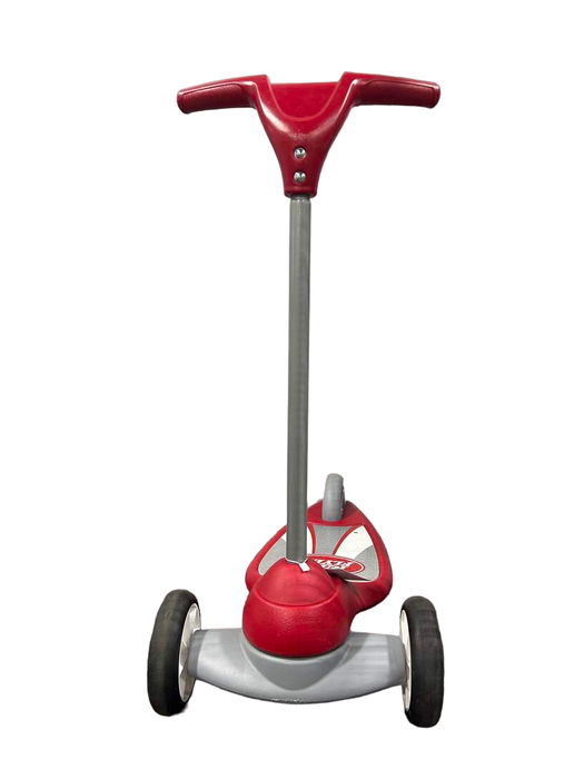 used Radio Flyer My 1st Scooter, Red