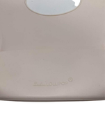 Shop LouLou Lollipop Silicone Bib, Coconut Milk at GoodBuy Gear