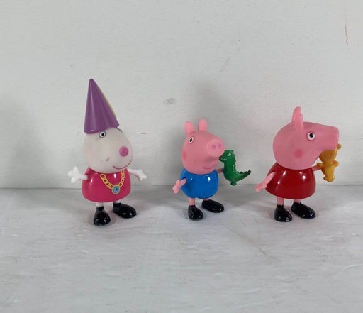 secondhand BUNDLE Peppa Pig Toys