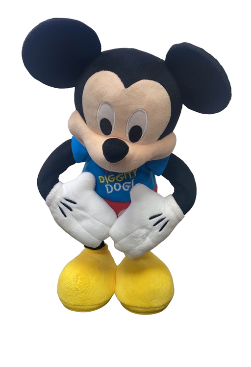 used Just Play Mickey Mouse Clubhouse Hot Diggity Dance And Play Mickey