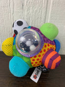 secondhand Sassy Development Bumpy Ball