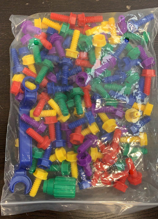 secondhand Educational Insights Design & Drill Activity Center