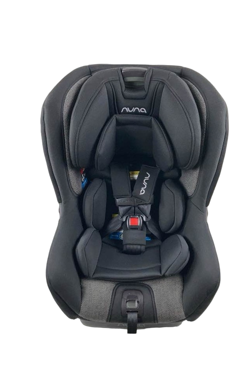 secondhand Nuna RAVA Convertible Car Seat, 2018, Verona