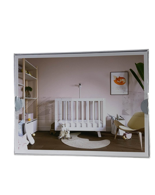 secondhand Miku Pro Smart Baby Monitor with Wall Mount