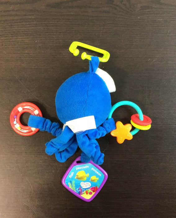 secondhand Baby Einstein Activity Arms Octopus