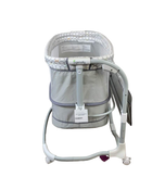 secondhand Ingenuity Dream & Grow Bedside Bassinet, Dalton