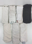 used BUNDLE Squirmy Bottoms Cloth Diapers
