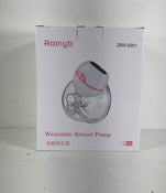 Shop Rainyb Wearable Breast Pump at GoodBuy Gear