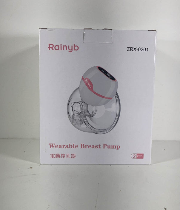 Shop Rainyb Wearable Breast Pump at GoodBuy Gear