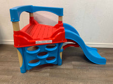 used American Plastic Toys Kid’s Outdoor Slide