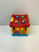 secondhand VTech Busy Learners Activity Cube