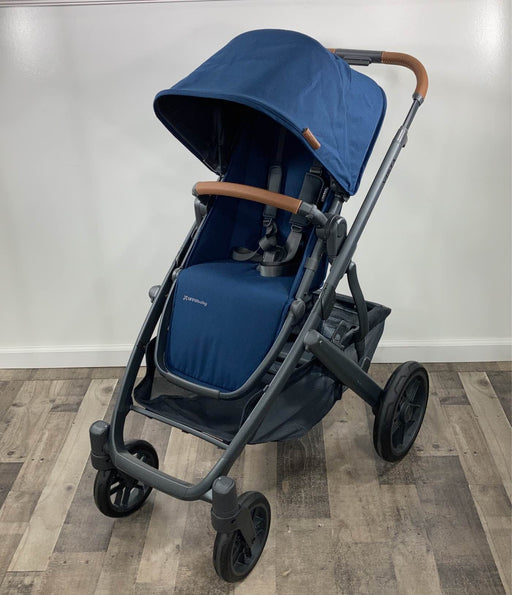 secondhand UPPAbaby VISTA V2 Stroller, 2021, Noa(Navy)