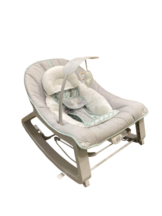 Shop Ingenuity Keep Cozy 3-in-1 Grow With Me Bouncer & Rocker at GoodBuy Gear