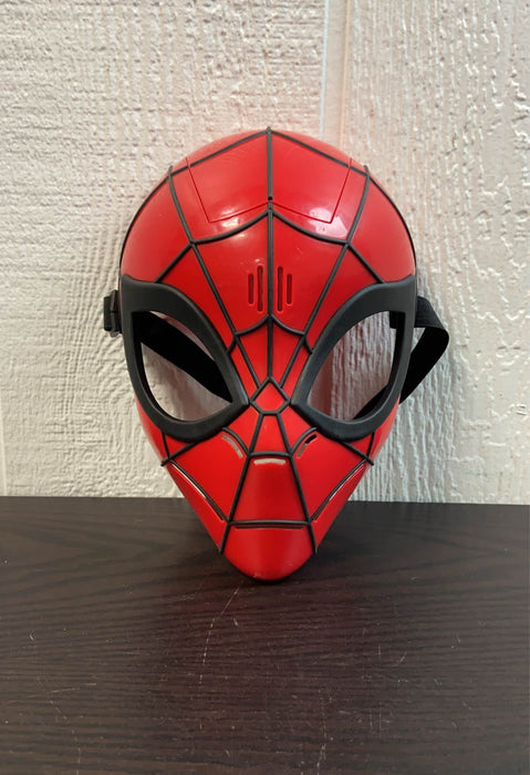 used Marvel Spider-Man Mask