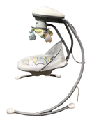 secondhand Fisher Price Cradle 'n Swing, Sweet Snugapuppy Dreams