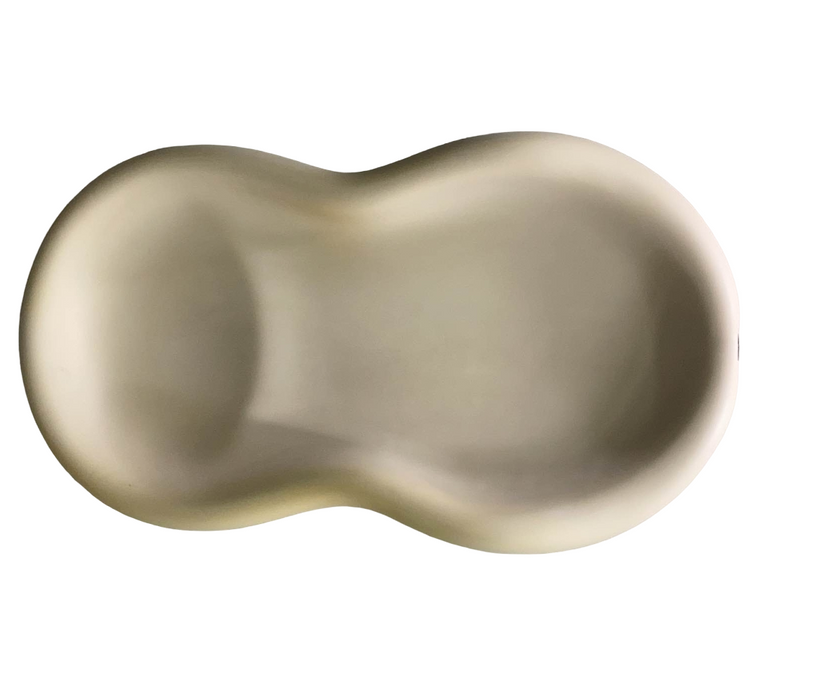 Shop Keekaroo Peanut Changing Pad, Vanilla at GoodBuy Gear