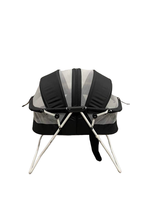 used Dream On Me Karley Bassinet, Black