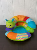 used Infantino Prop-A-Pillar Tummy Time & Seated Support