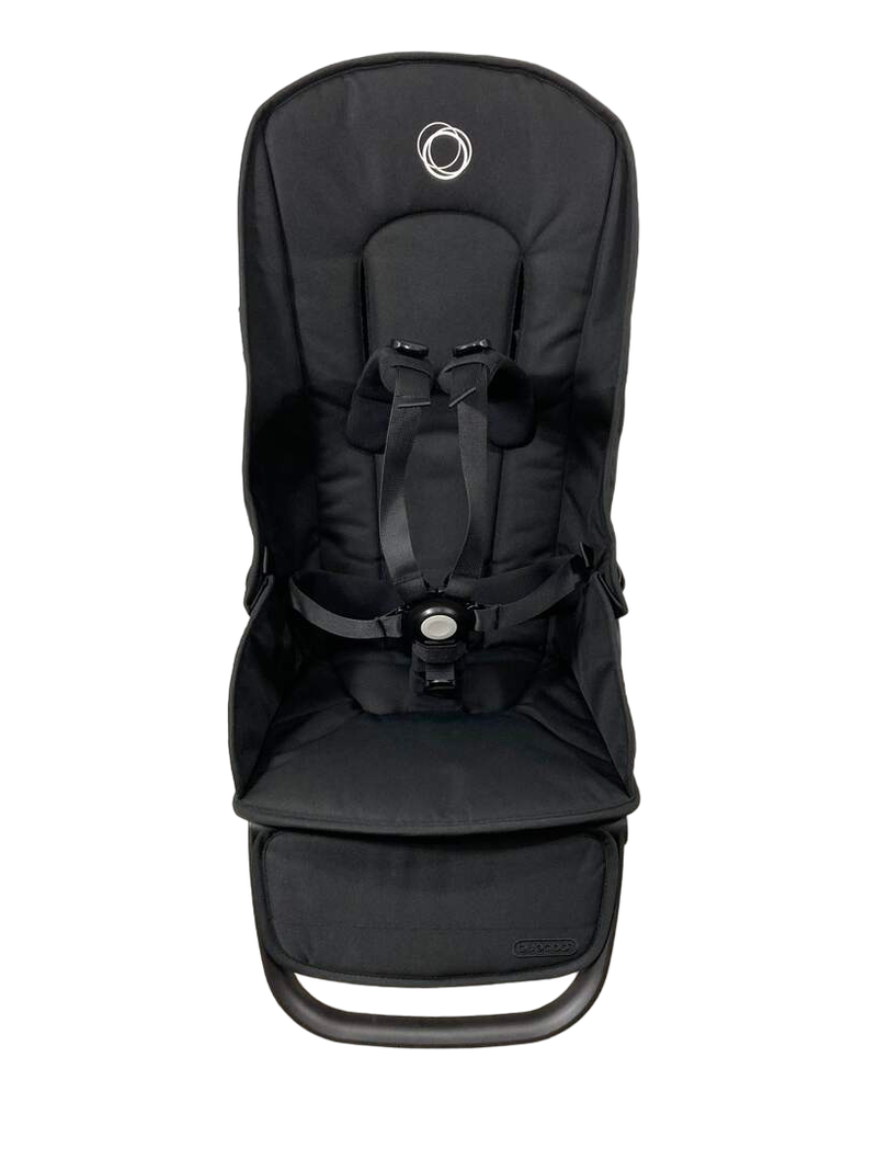 bugaboo bee seat replacement Bugaboo Dragonfly Seat Complete, Black