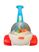 used Fisher Price Corn Popper Push Toy