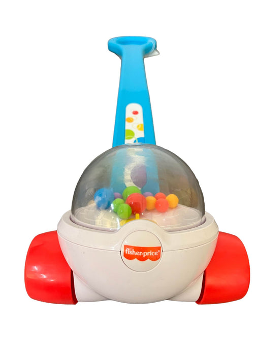 used Fisher Price Corn Popper Push Toy