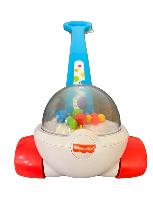 used Fisher Price Corn Popper Push Toy