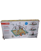secondhand Skip Hop Activity Gym Play Mat, ABC & Me