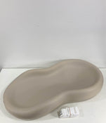 used Keekaroo Peanut Changing Pad, Vanilla