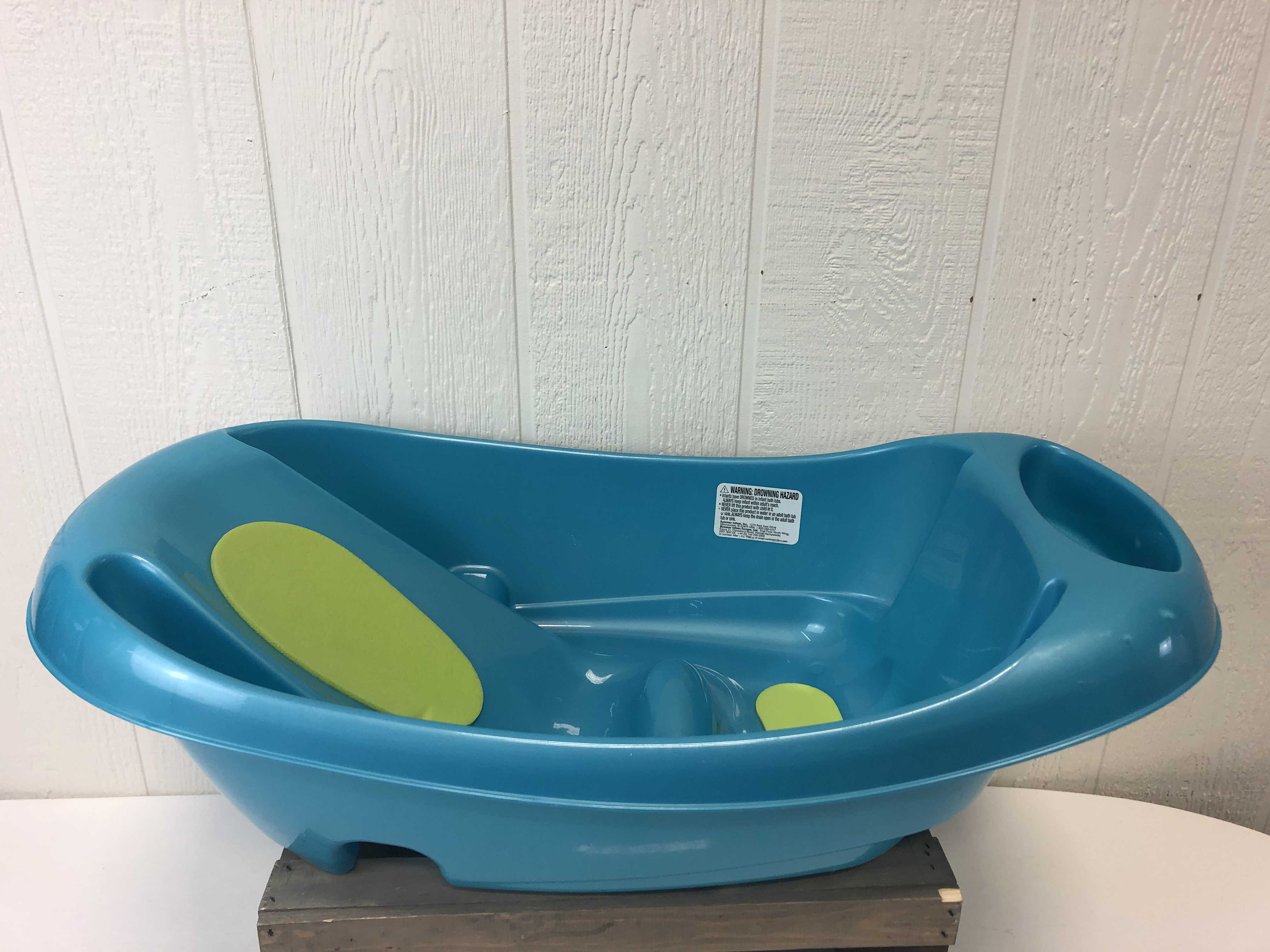 Summer Infant - Splish 'n Splash Newborn to Toddler Tub