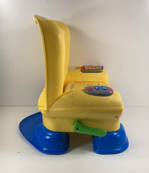 secondhand Fisher Price Laugh & Learn Smart Stages Chair