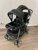secondhand Graco Ready2Grow Click Connect Stroller, 2014
