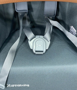 secondhand UPPAbaby VISTA RumbleSeat, 2015+, Greyson (Charcoal), 2022