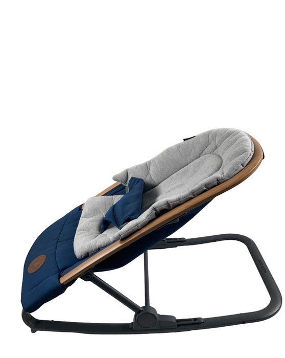 Shop Maxi-Cosi Kori 2-in-1 Rocker, Essential Blue at GoodBuy Gear