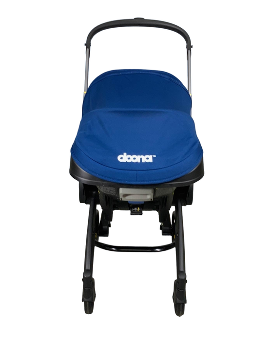 Doona Infant Car Seat & Stroller Combo, 2022, Royal Blue