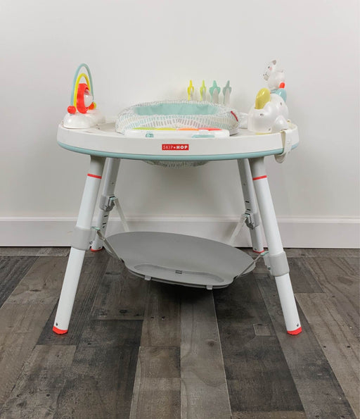 used Skip Hop Silver Lining Cloud Baby's View Activity Center